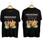Pentatonix Band Fan Shirt, Pentatonix The Most Wonderful Tour Of The Year Shirt