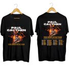 Paul Cauthen Fan Shirt, Paul Cauthen This Road Im On Tour Shirt