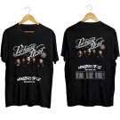 Parkway Drive Shirt Fan Gifts, Parkway Drive Monsters of Oz 2023 US Tour Shirt