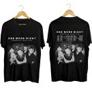 Only The Poets Band Fan Shirt, Only The Poets EU 2024 Tour Shirt, Only The Poets 2024 Concert Shirt