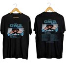 Rapper OhGeesy 2023 Concert Shirt, OhGeesy The True Religion Presents GW2 Tour 2023 Shirt