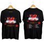 Robin Thicke, Ne-yo, Mario Champagne Roses 2023 Tour Shirt