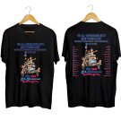 All-American Rejects 2023 Concert Shirt, Newfound Glory Tour 2023 Shirt