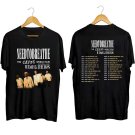 Needtobreathe Band Fan Shirt, Needtobreathe The Caves World Tour 2023 Shirt