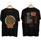 Nathaniel Rateliff Fan Shirt, Nathaniel RateliffThe Night Sweats 2023 Tour Shirt