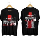 Mr Big Band Fan Shirt, Mr Big The Big Finish Tour 2024 Shirt, Mr Big 2024 Concert Shirt