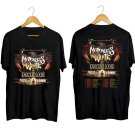Motionless In White Band Fan Shirt, Motionless In White The Touring The End Of The World Tour Shirt