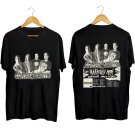 Movements Ruckus Tour 2023 Shirt, Movements 2023 Concert Png For Fan, Movements Band Fan Shirt