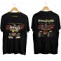 Motionless In White Band Fan Shirt, Motionless In White The Touring The End Of The World Tour Shirt