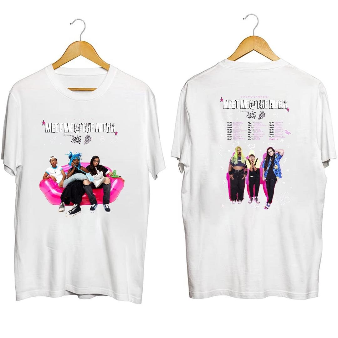 Meet Me at the Altar Tee, Meet Me at the Altar Shirt, Meet Me at the Altar 2023 Tour Shirt