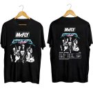 McFly Band Fan Shirt, McFly Power to Play Tour 2023 Shirt, McFly 2023 Concert Shirt