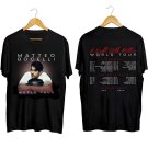 Matteo Bocelli Fan Shirt,, Matteo Bocelli - A Night with Matteo World Tour 2023 Shirt