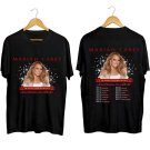 Mariah Carey 2023 Tour Shirt, Mariah Carey Merry Christmas One and All Tour 2023 Shirt