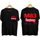 M83 Band Fan Shirt, M83 Fall North American Tour 2023 Shirt, M83 2023 Concert Shirt