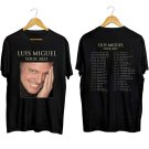 Luis Miguel Fan Shirt, Luis Miguel Tour 2023 Shirt, Luis Miguel 2023 Concert Shirt For Fan