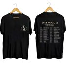 Luis Miguel Fan Shirt, Luis Miguel Tour 2023 Shirt, Luis Miguel 2023 Concert Shirt For Fan