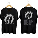 Loveless 2023 World Tour Shirt, Loveless Band 2023 Concert Shirt, Loveless Fan Shirt