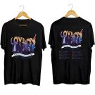 Across The Pond Tour 2023 Shirt, Lovejoy Tour Fan Gift, Lovejoy Concert 2023 Shirt