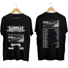 Lorna Shore 2023 Concert Shirt, Lorna Shore The Pain Remains Tour 2023 Shirt
