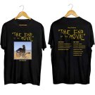 Lizzy McAlpine The End Of The Movie EU Rescheduled Tour Shirt,, Lizzy McAlpine 2023 Tour Shirt