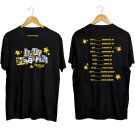 Lizzy McAlpine The End Of The Movie EU Rescheduled Tour Shirt,, Lizzy McAlpine 2023 Tour Shirt