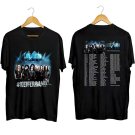 Tom Keifer, Live Loud 2023 Tour Shirt, Keifer Band