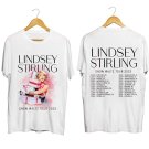 Lindsey Stirling Fan Shirt, Lindsey Stirling Snow Waltz 2023 Tour Shirt