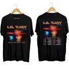Lil Tjay Fan Shirt, Lil Tjay Beat The Odds Tour 2023 Shirt, Rapper Lil Tjay 2023 Concert Shirt