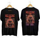 Leon Larregui 2023 Tour Shirt, Leon Larregui Prismarama USA Tour Shirt, Leon Larregui Concert Shirt