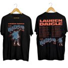 Lauren Daigle Fan Shirt, Lauren Daigle 2023 Tour Thank God I Do Shirt