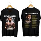 Kevin Gates Fan Shirt, Kevin Gates Only The Generals Tour 2023 Shirt
