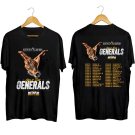 Kevin Gates Fan Shirt, Kevin Gates Only The Generals Tour 2023 Shirt