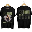 Kane Brown Fan Shirt, Kane Brown In The Air Tour 2024 Shirt, Kane Brown 2024 Concert Shirt