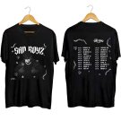 US Sad Boyz Tour 2023 Shirt, Junior H 2023 Concert Shirt, Sad Boyz 2023 Concert Shirt