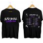 US Sad Boyz Tour 2023 Shirt, Junior H 2023 Concert Shirt, Sad Boyz 2023 Concert Shirt