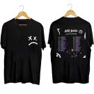 US Sad Boyz Tour 2023 Shirt, Junior H 2023 Concert Shirt, Sad Boyz 2023 Concert Shirt