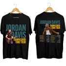 Jordan Davis Country Music Shirt, Jordan Davis Damn Good Time Tour 2023 Shirt