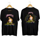 Jhayco Fan Shirt, Jhayco Vida Rockstar Of The US Shirt, Jhayco 2023 Tour Shirt