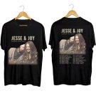 JesseJoy 2023 Summer Tour Shirt, Jesse and Joy Concert 2023 Shirt, Jesse and Joy Band Fan Shirt