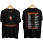 Ivan Cornejo Fan Shirt, Ivan Cornejo Terapia 2023 Tour Shirt, Ivan Cornejo Concert Shirt