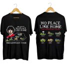 The Kentucky Tour Shirt, Jack Harlow No Place Like Home Tour Shirt, Jack Harlow Fan Shirt