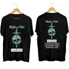 High on Fire Band Fan Shirt, High on Fire 2023 Tour with Pallbearer Shirt