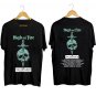 High on Fire Band Fan Shirt, High on Fire 2023 Tour with Pallbearer Shirt