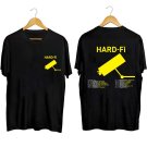 Hard Fi Band Shirt, Hard-Fi 2023 UK Tour Shirt, Hard-Fi 2023 Concert Shirt