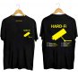 Hard Fi Band Shirt, Hard-Fi 2023 UK Tour Shirt, Hard-Fi 2023 Concert Shirt