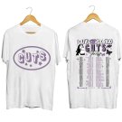 Vintage Olivia Guts Tour Shirt, Guts Olivia World Tour Shirt, Rodrigo World Tour Shirt