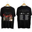 Greta Van Fleet Band Fan Shirt, Greta Van Fleet Starcatcher World Tour 2023 Shirt
