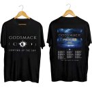 Godsmack Band Fan Shirt, Godsmack With Staind 2023 Fall Tour Shirt, Godsmack 2023 Fall Tour Shirt