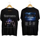 Godsmack Band Fan Shirt, Godsmack With Staind 2023 Fall Tour Shirt, Godsmack 2023 Fall Tour Shirt