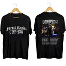 Fuerza Regida Fan Shirt, Fuerza Regida Otra Peda Tour 2023 Shirt, Fuerza Regida 2023 Concert Shirt